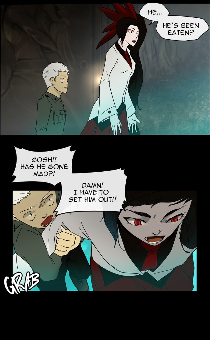 Tower of God manga, chapter 4, page 31 of 47