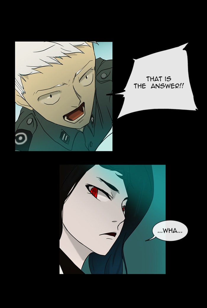 Tower of God manga, chapter 4, page 33 of 47