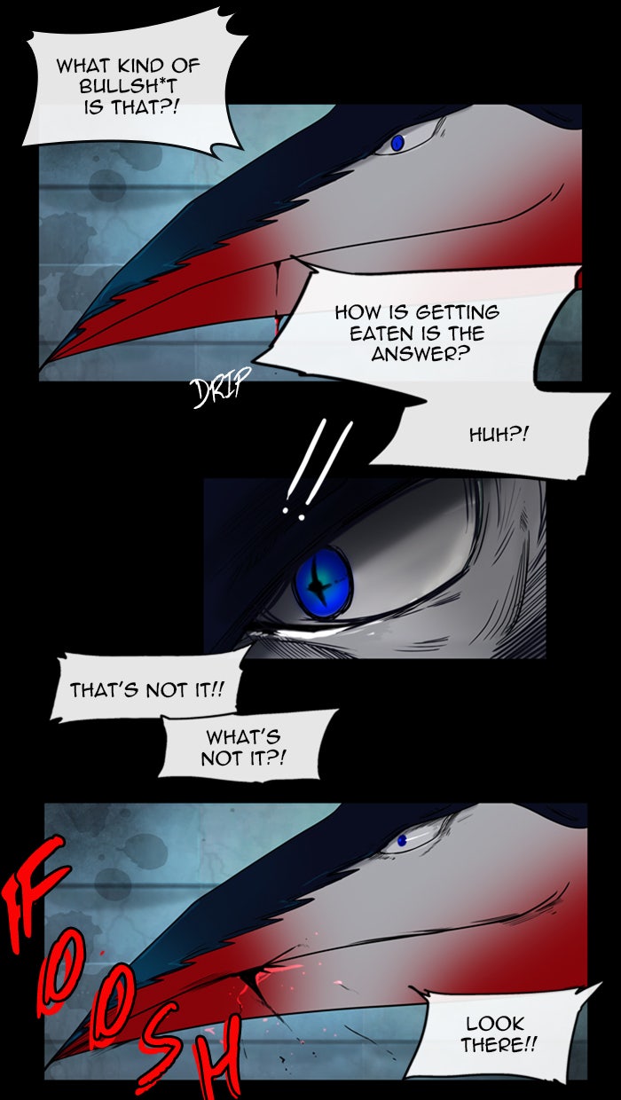 Tower of God manga, chapter 4, page 34 of 47