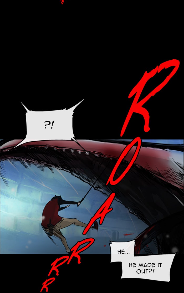 Tower of God manga, chapter 4, page 35 of 47