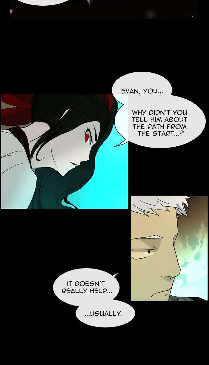 Tower of God manga, chapter 4, page 38 of 47