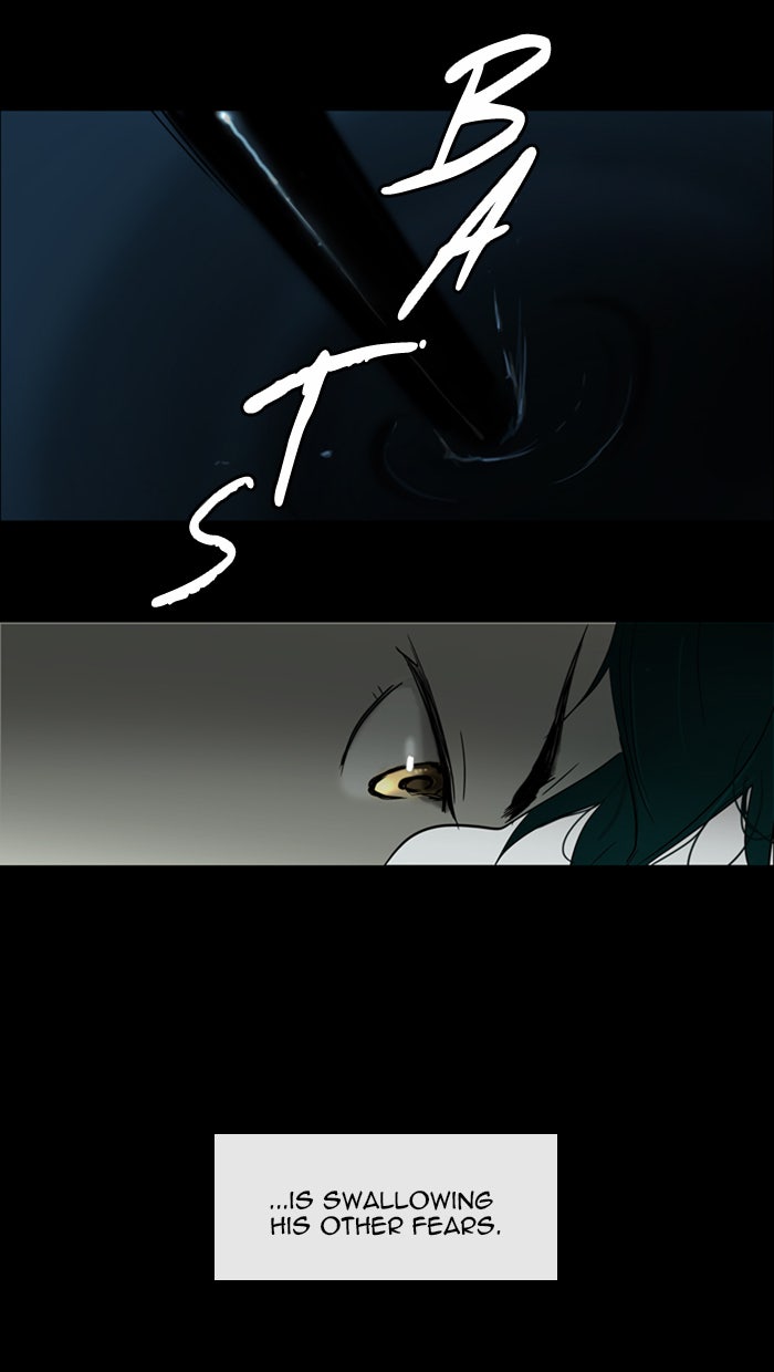 Tower of God manga, chapter 4, page 41 of 47