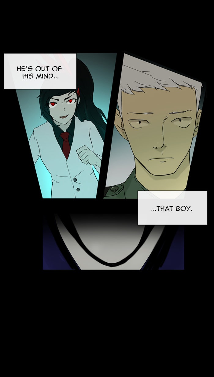 Tower of God manga, chapter 4, page 42 of 47
