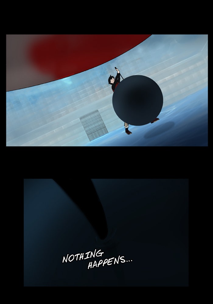 Tower of God manga, chapter 4, page 43 of 47
