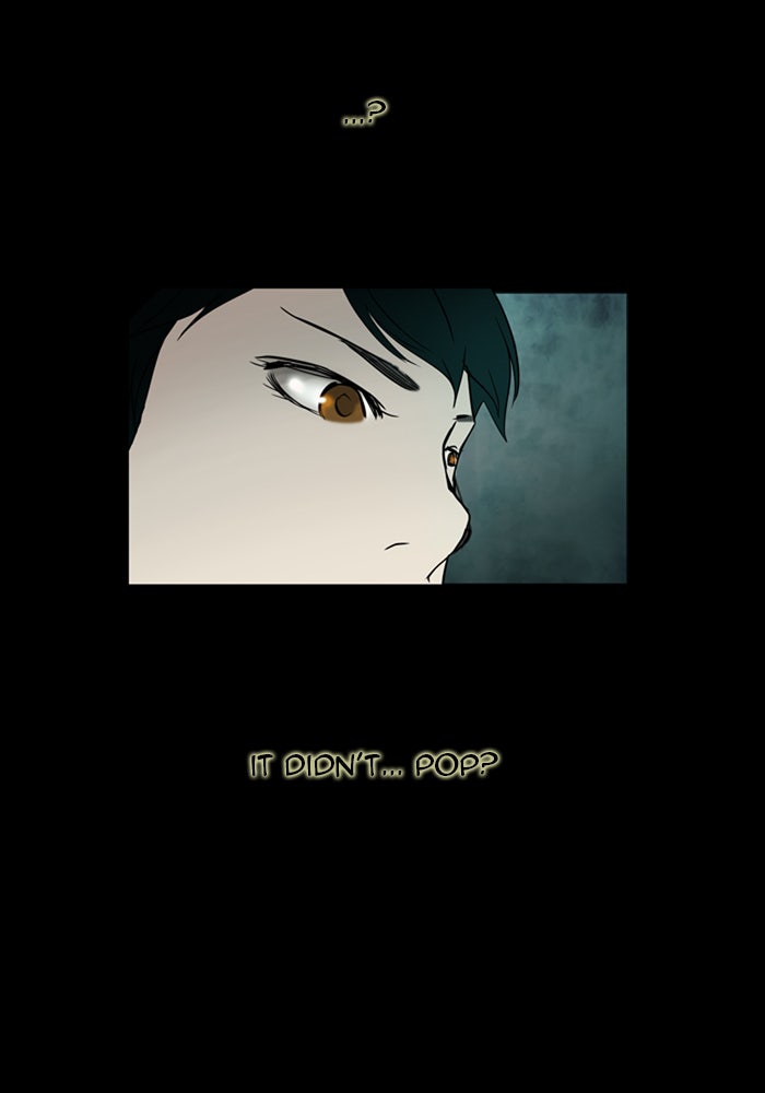 Tower of God manga, chapter 4, page 44 of 47