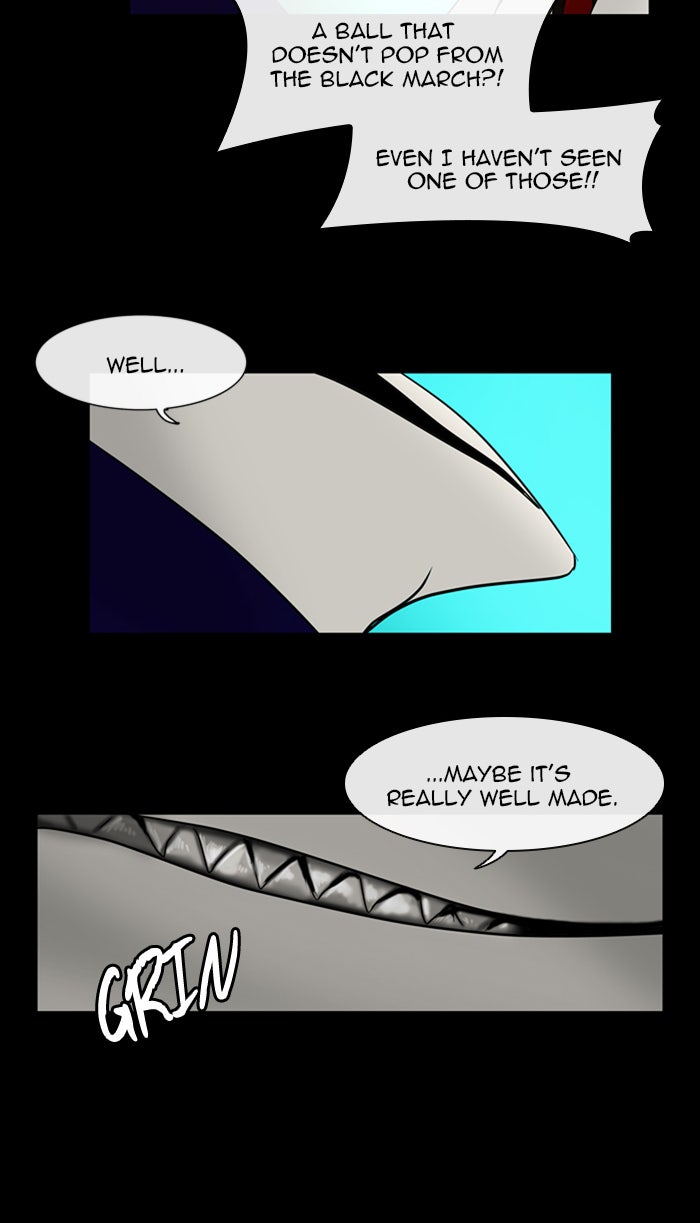 Tower of God manga, chapter 4, page 46 of 47