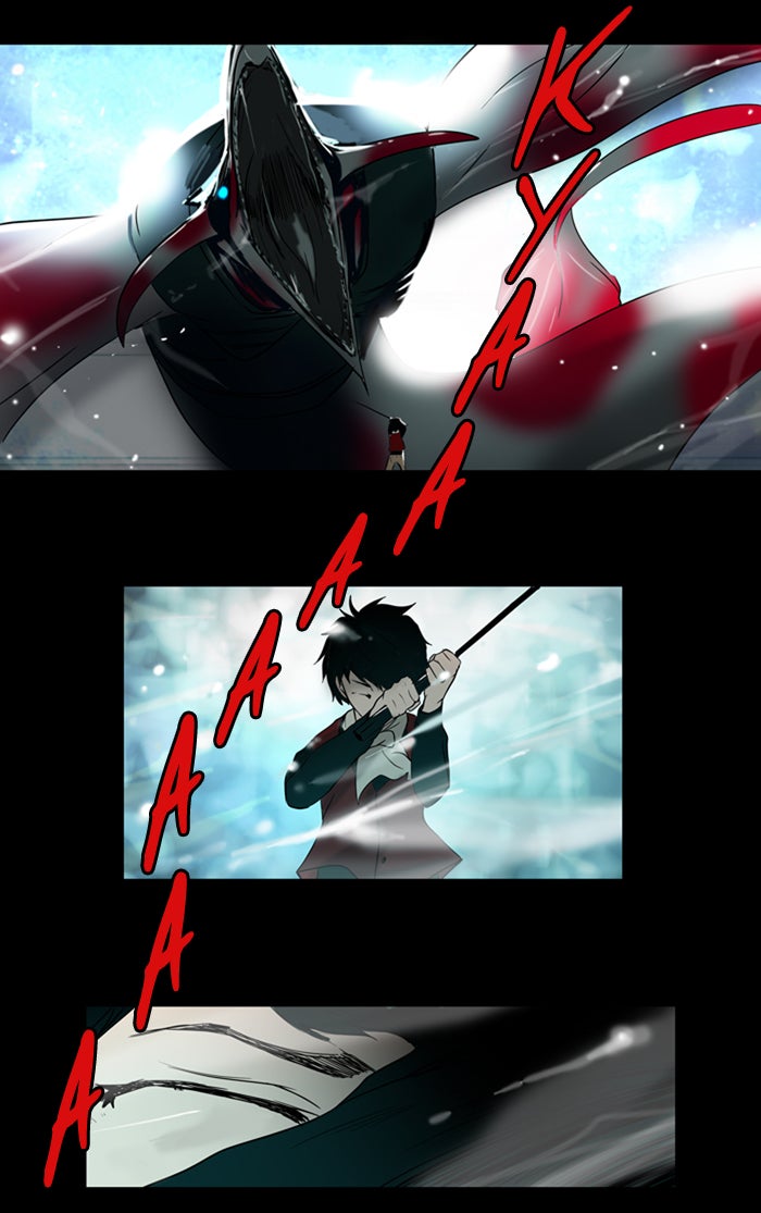 Tower of God manga, chapter 4, page 6 of 47