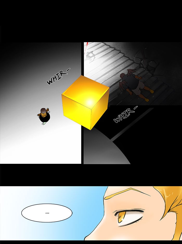 Tower of God manga, chapter 40, page 1 of 46