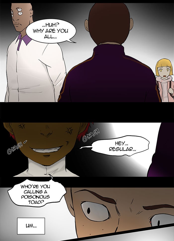 Tower of God manga, chapter 40, page 10 of 46