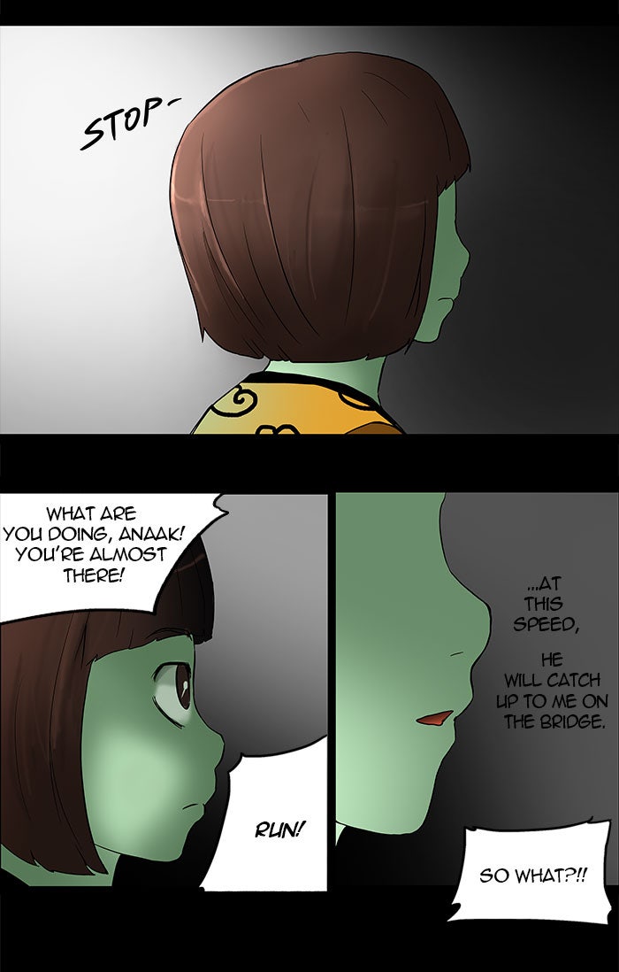 Tower of God manga, chapter 40, page 13 of 46