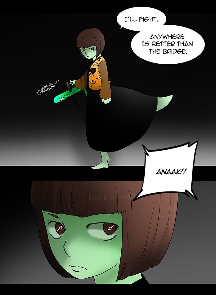 Tower of God manga, chapter 40, page 14 of 46