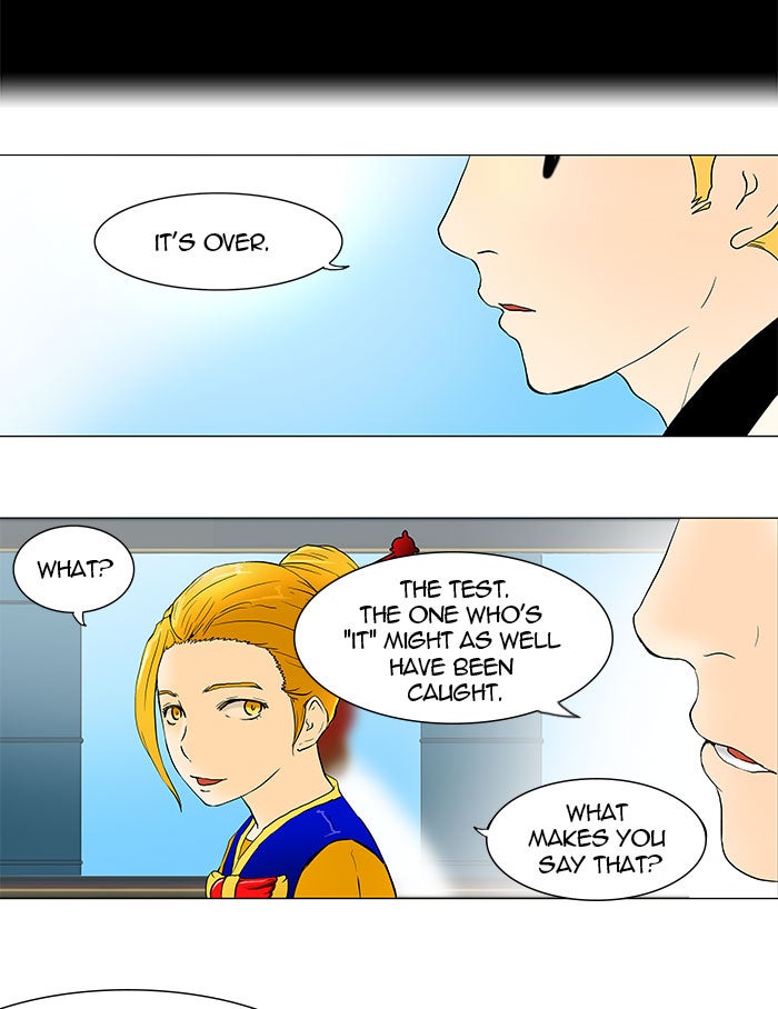 Tower of God manga, chapter 40, page 2 of 46