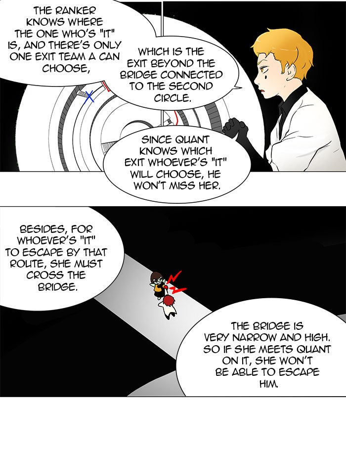 Tower of God manga, chapter 40, page 3 of 46