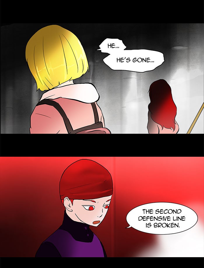 Tower of God manga, chapter 40, page 33 of 46