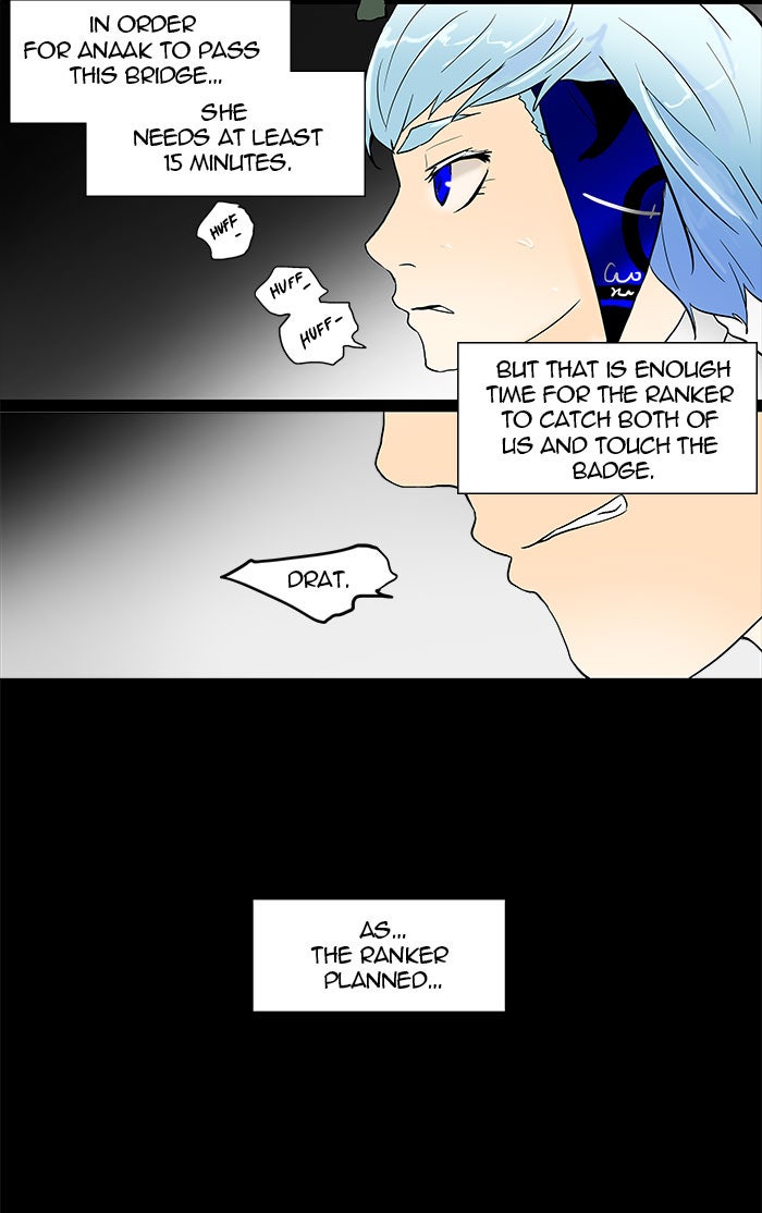 Tower of God manga, chapter 40, page 35 of 46