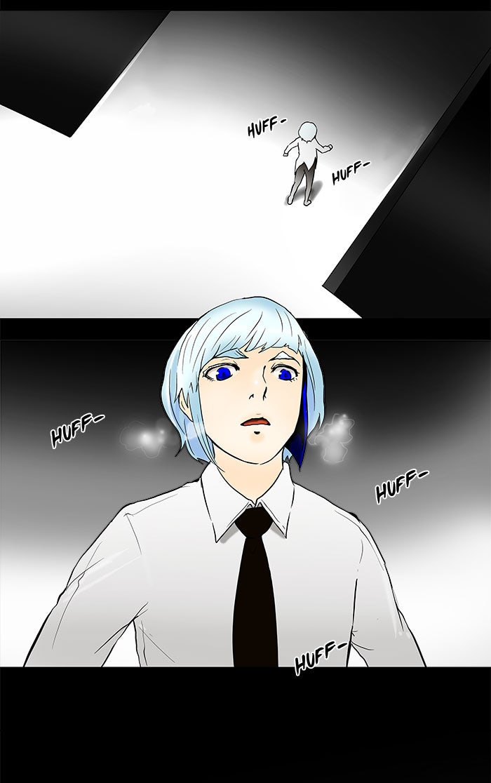 Tower of God manga, chapter 40, page 36 of 46
