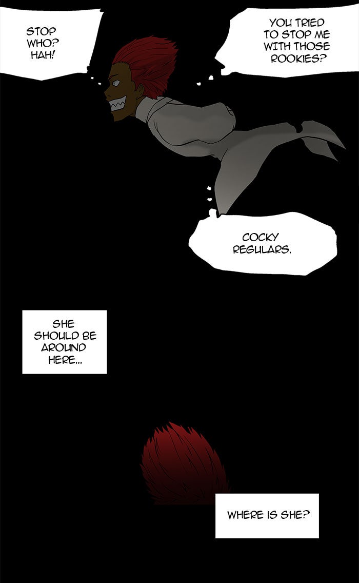 Tower of God manga, chapter 40, page 38 of 46