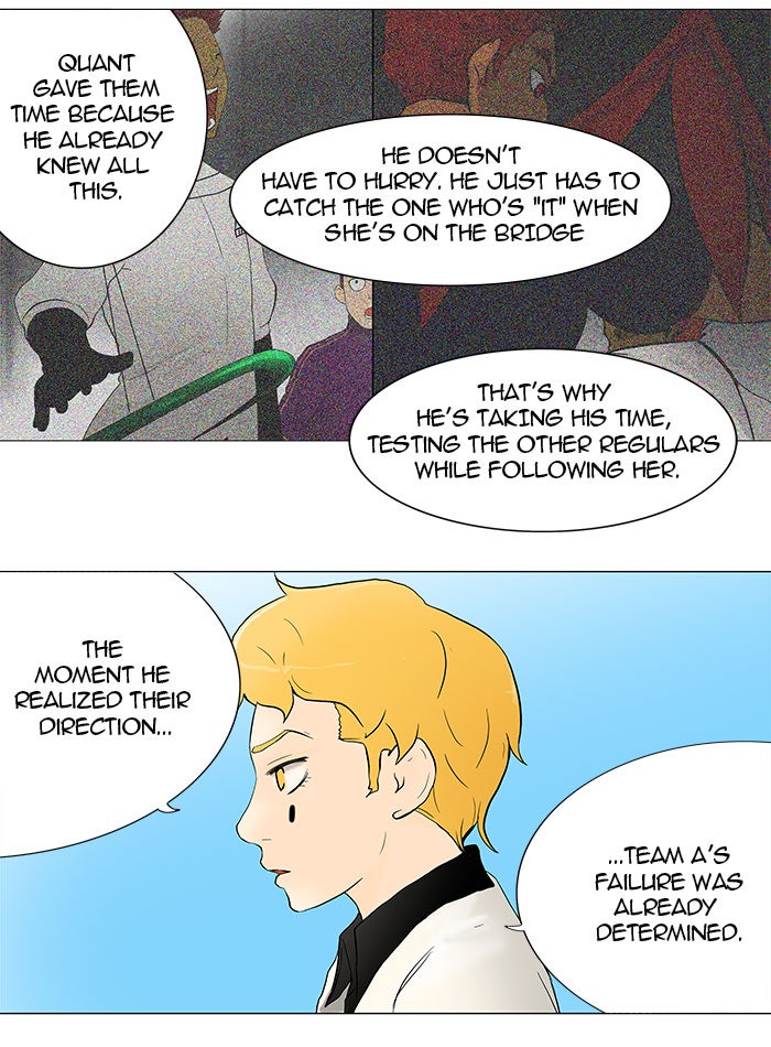Tower of God manga, chapter 40, page 4 of 46