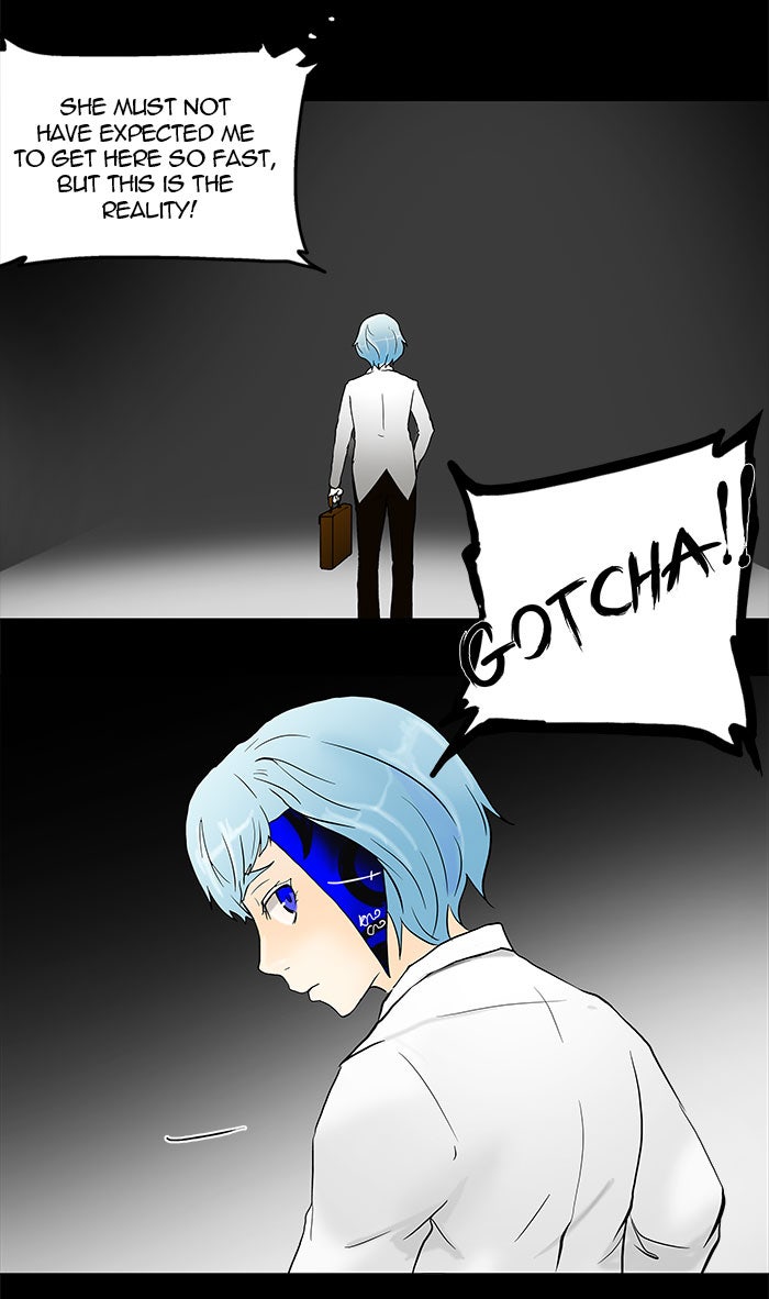Tower of God manga, chapter 40, page 40 of 46
