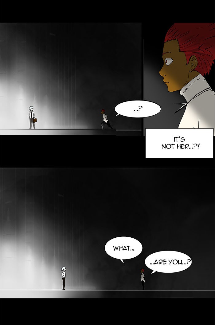 Tower of God manga, chapter 40, page 41 of 46