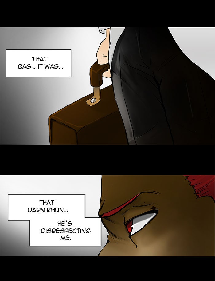 Tower of God manga, chapter 40, page 44 of 46