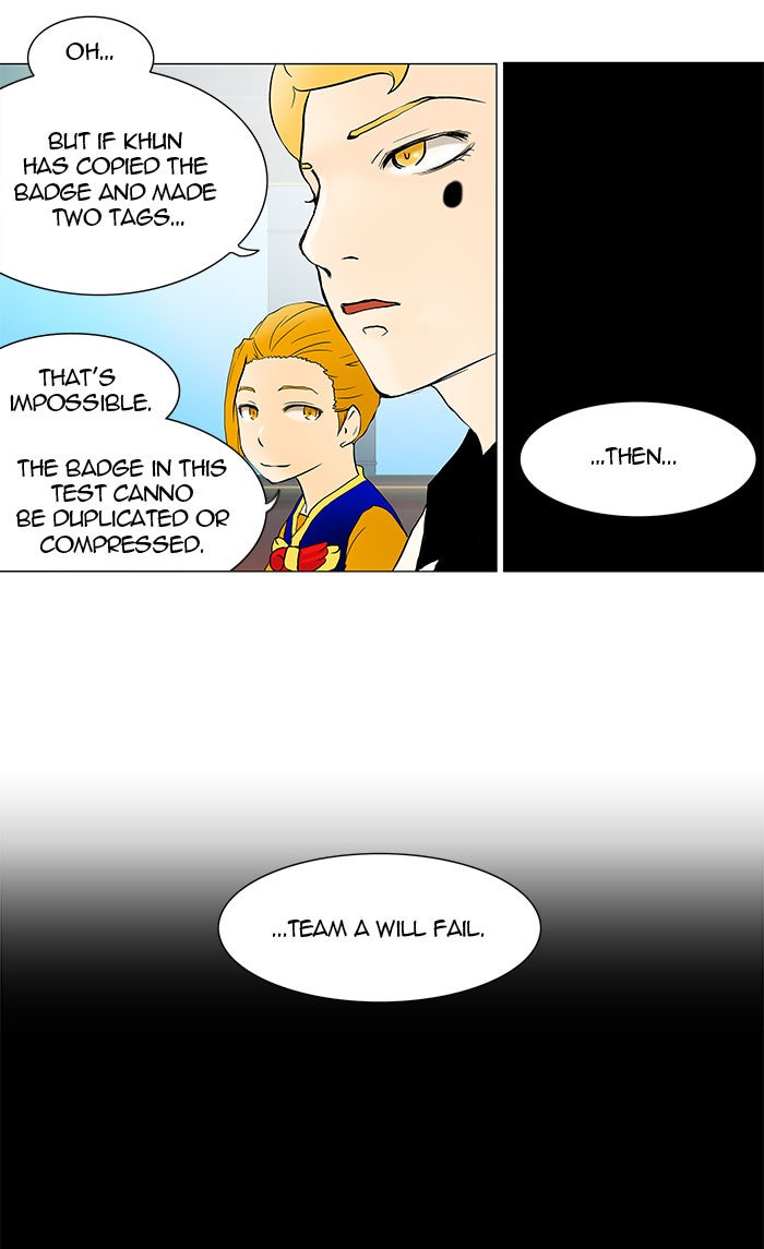 Tower of God manga, chapter 40, page 5 of 46