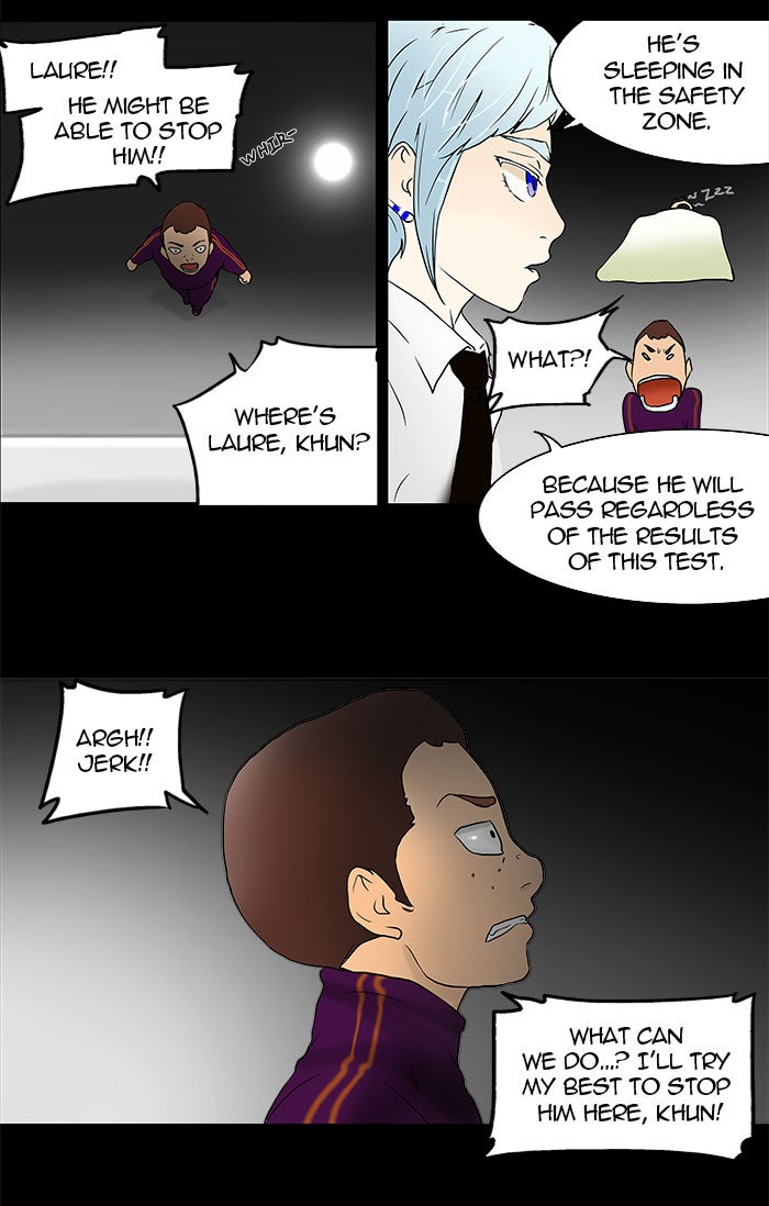 Tower of God manga, chapter 40, page 8 of 46