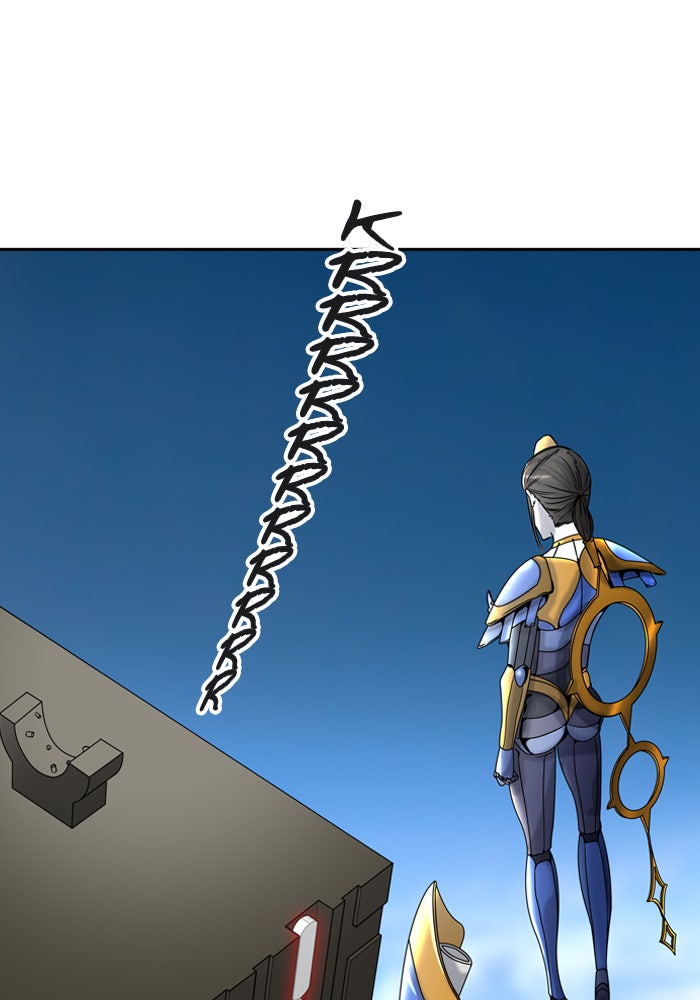 Tower of God manga, chapter 400, page 1 of 113