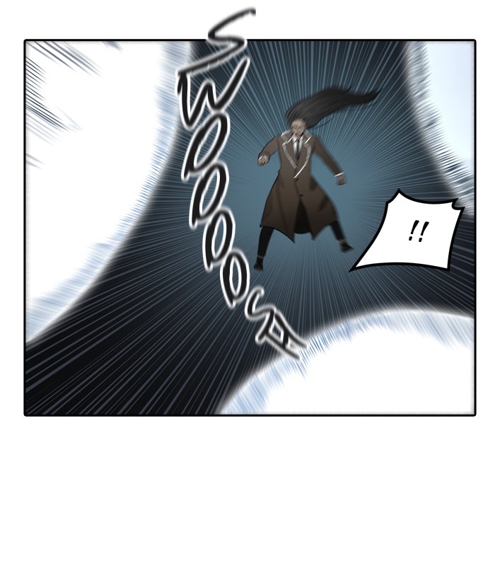 Tower of God manga, chapter 400, page 107 of 113