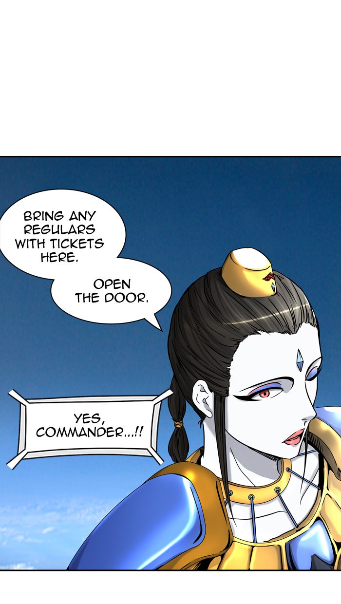 Tower of God manga, chapter 400, page 14 of 113