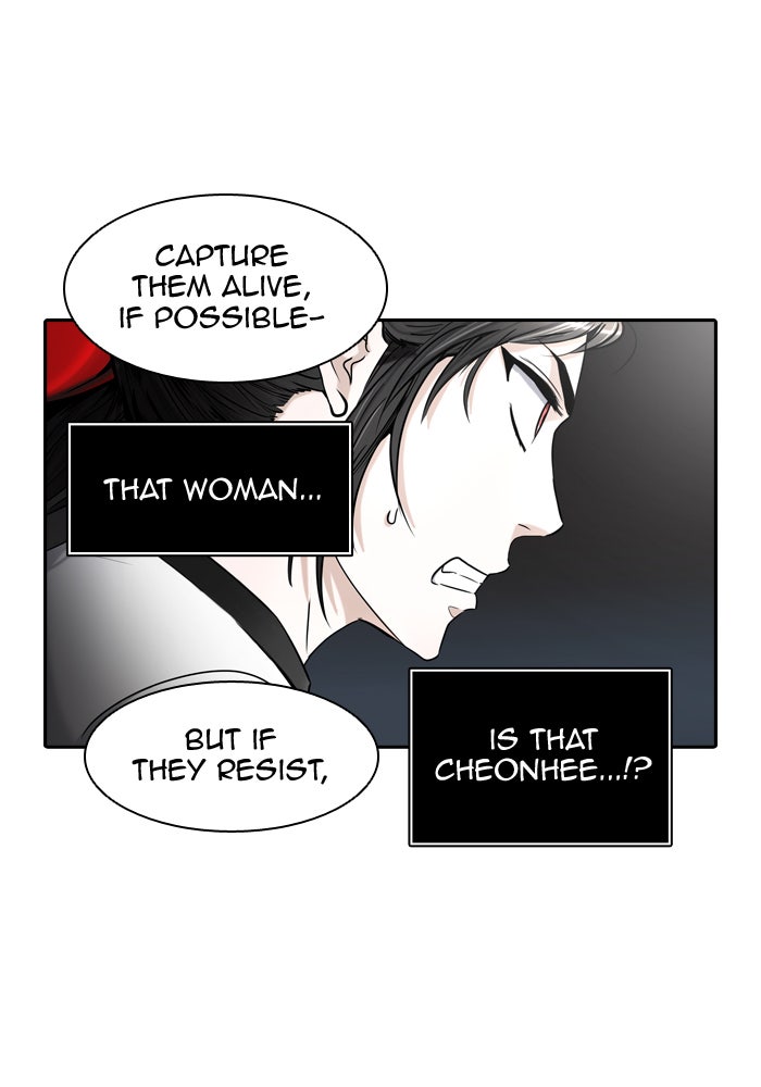 Tower of God manga, chapter 400, page 15 of 113