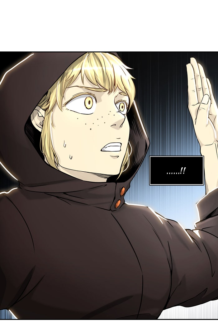 Tower of God manga, chapter 400, page 21 of 113