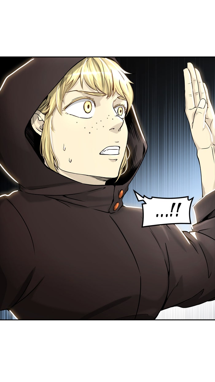 Tower of God manga, chapter 400, page 25 of 113