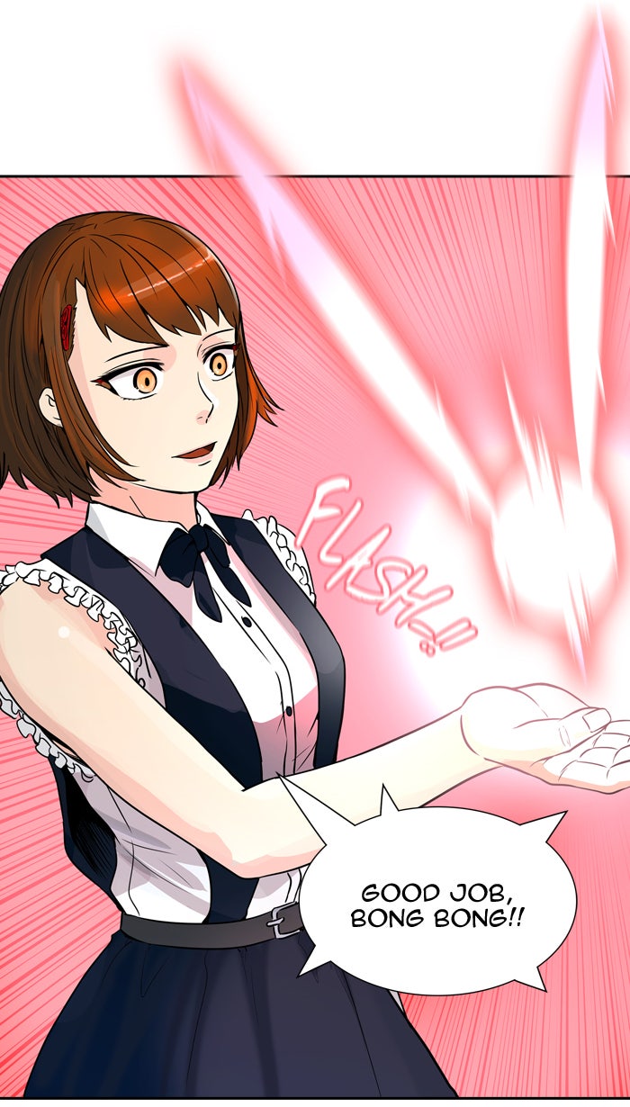 Tower of God manga, chapter 400, page 31 of 113