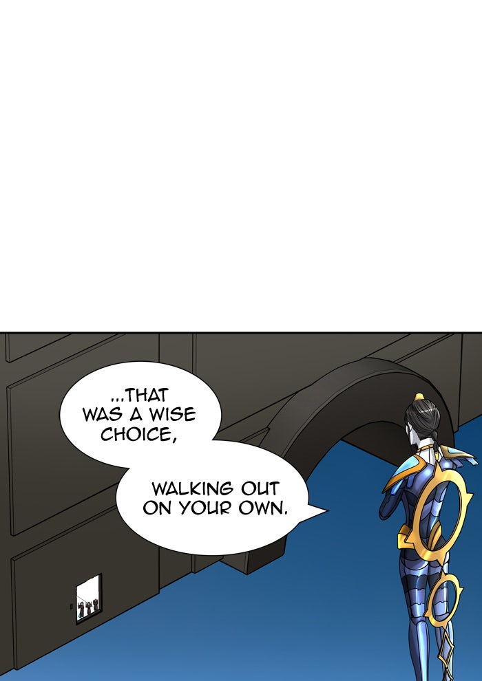 Tower of God manga, chapter 400, page 32 of 113