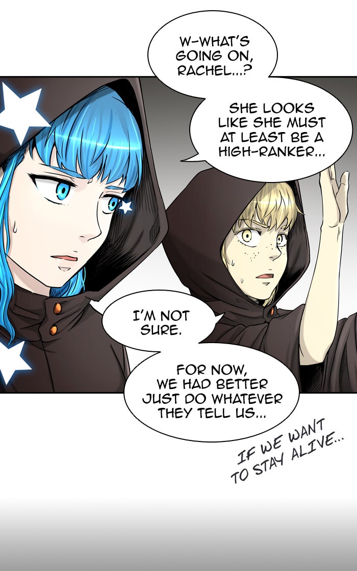 Tower of God manga, chapter 400, page 34 of 113