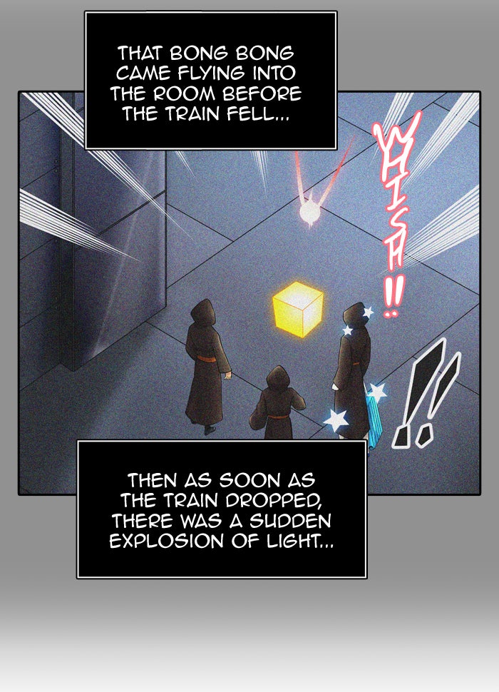 Tower of God manga, chapter 400, page 35 of 113