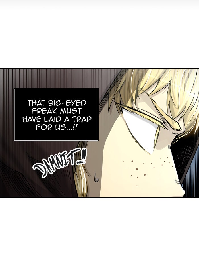 Tower of God manga, chapter 400, page 36 of 113