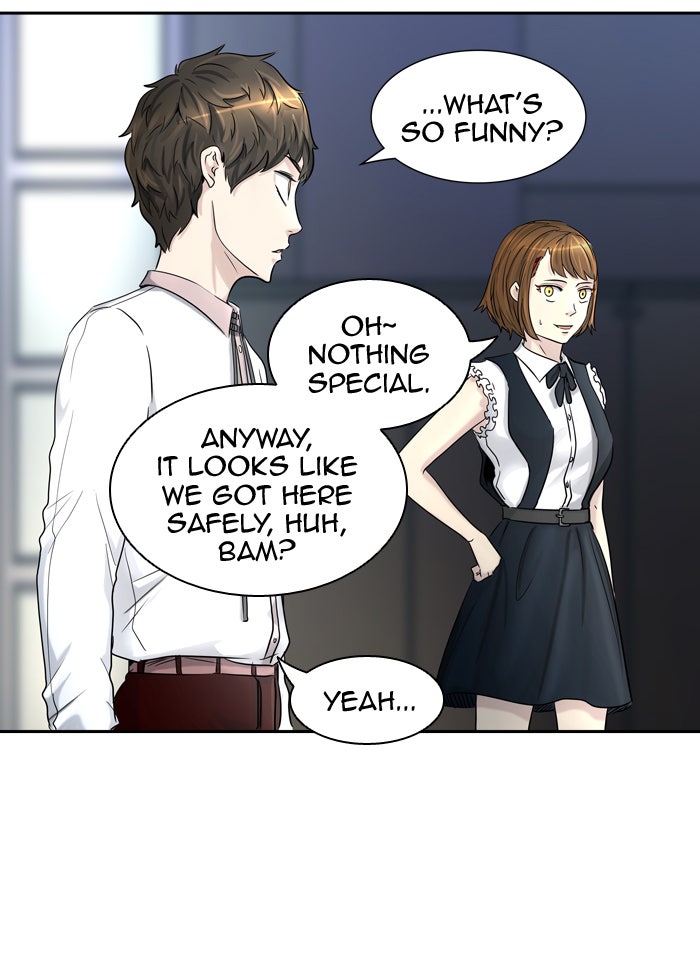 Tower of God manga, chapter 400, page 39 of 113
