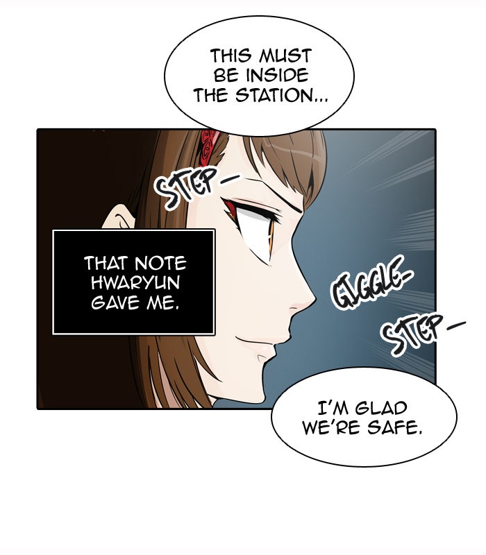 Tower of God manga, chapter 400, page 40 of 113