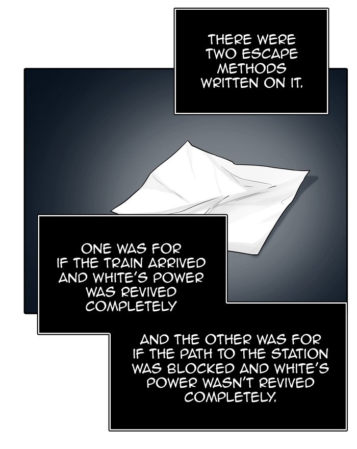 Tower of God manga, chapter 400, page 41 of 113