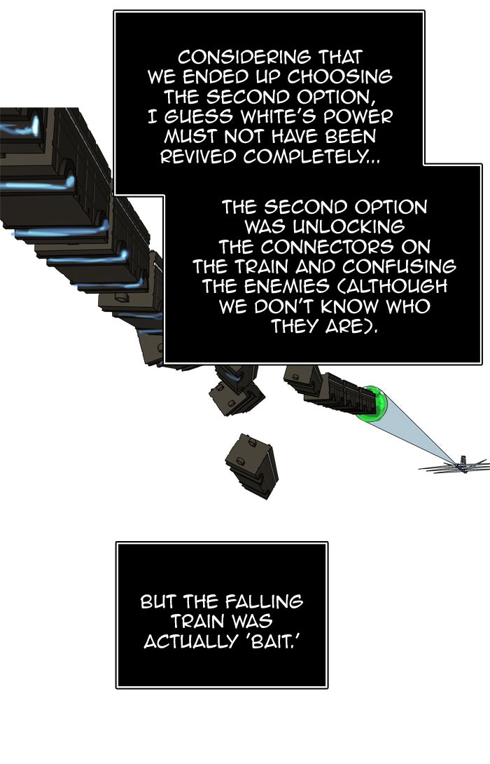 Tower of God manga, chapter 400, page 42 of 113