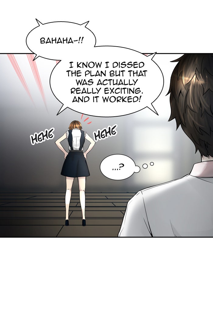 Tower of God manga, chapter 400, page 46 of 113