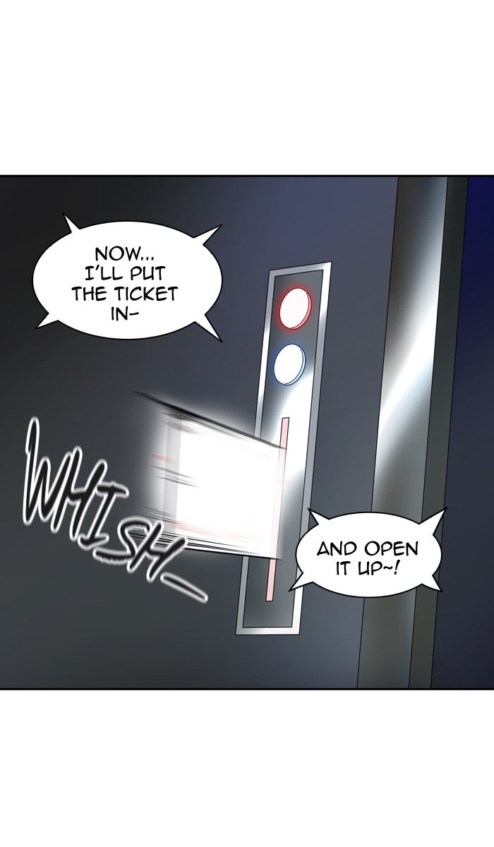 Tower of God manga, chapter 400, page 50 of 113