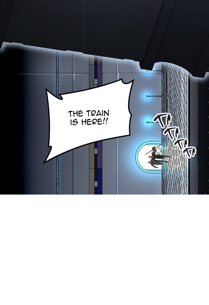 Tower of God manga, chapter 400, page 53 of 113