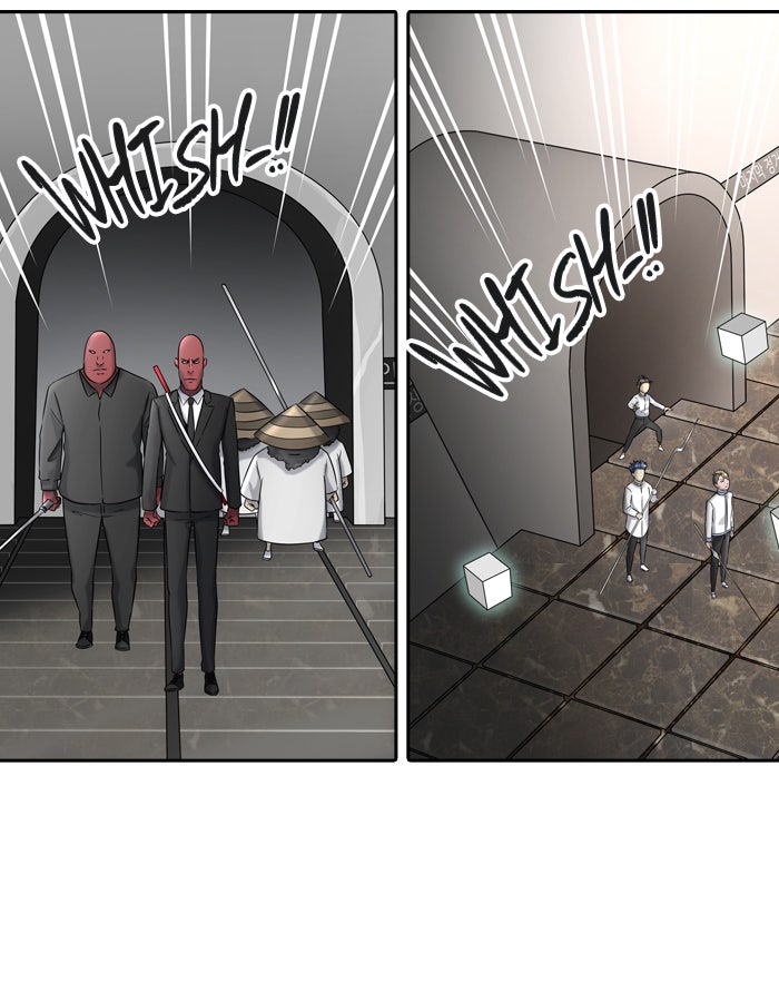 Tower of God manga, chapter 400, page 54 of 113