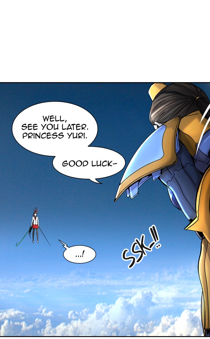 Tower of God manga, chapter 400, page 56 of 113