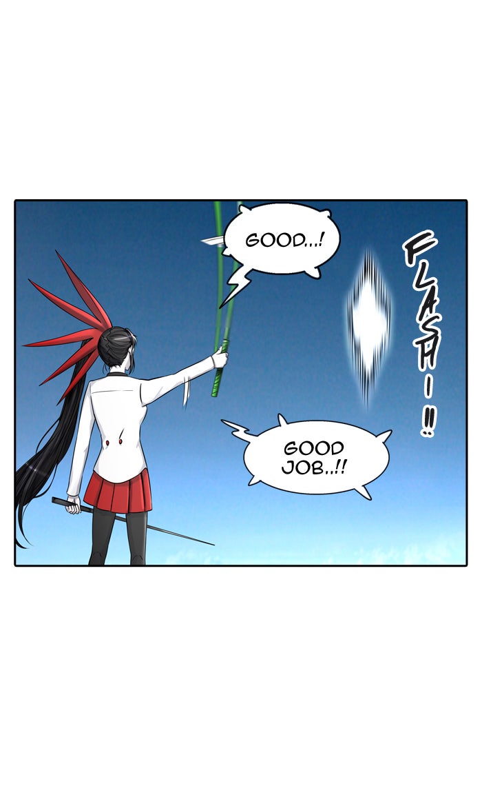Tower of God manga, chapter 400, page 57 of 113