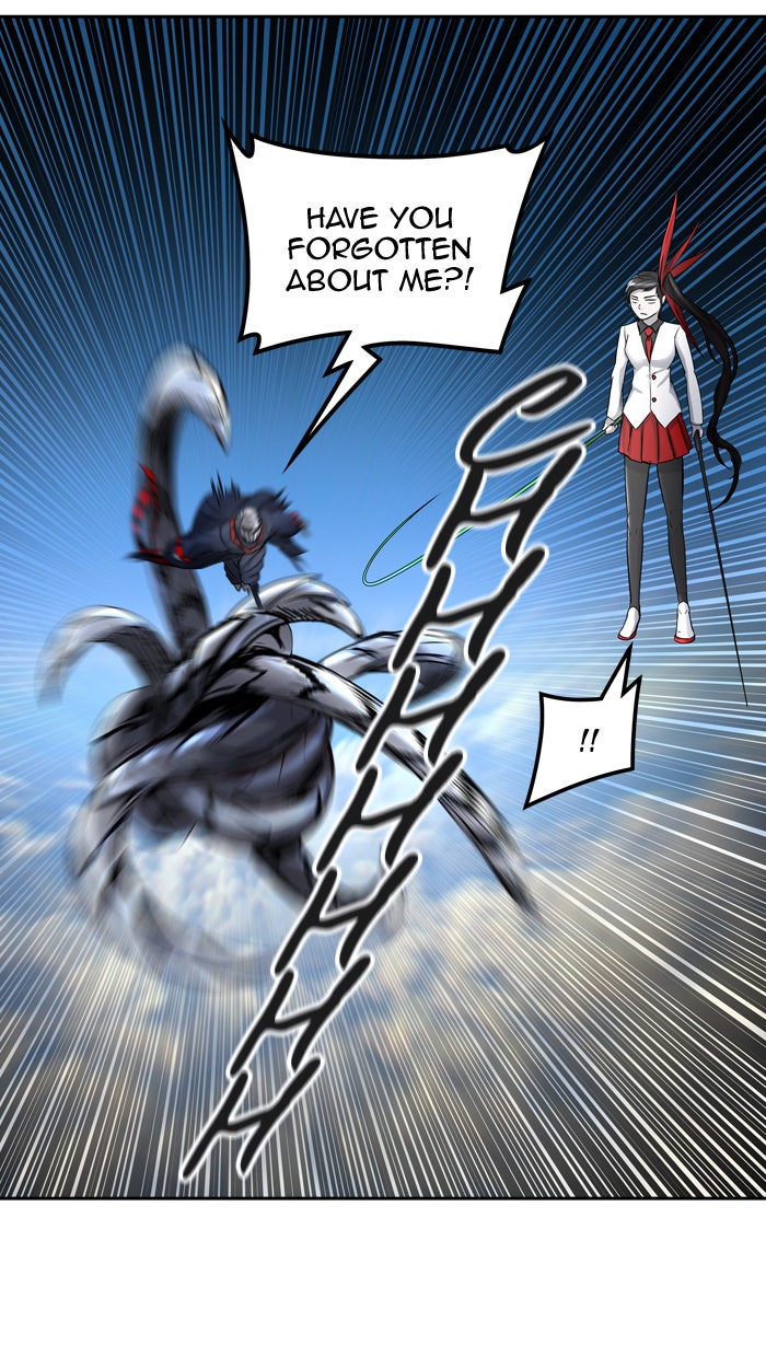Tower of God manga, chapter 400, page 59 of 113