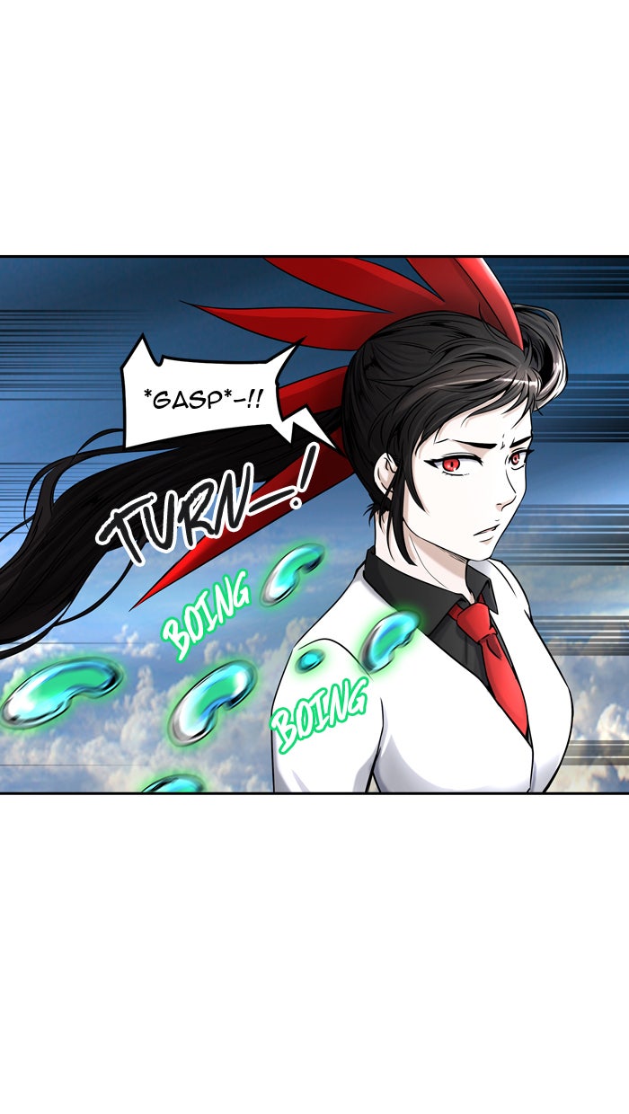 Tower of God manga, chapter 400, page 60 of 113